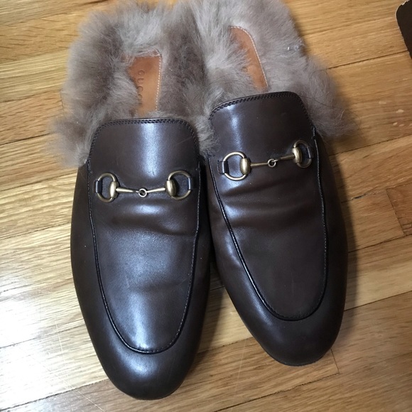 gucci mules size 41 1/2 fit 9us-10us -SOLD - Picture 1 of 6